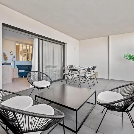 Apartamento Le Nid Bleu - Modernity & Quiet Place Porticcio (Corsica)