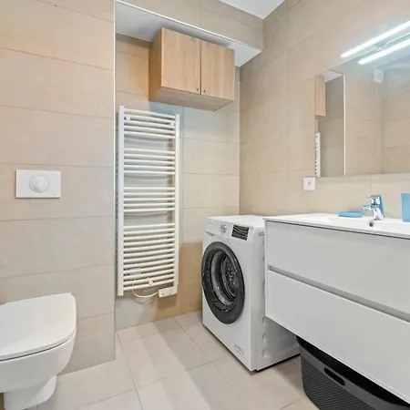 Le Nid Bleu - Modernity & Quiet Place Apartamento *