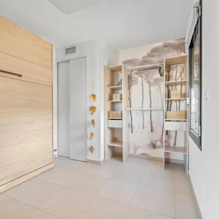 Apartamento Le Nid Bleu - Modernity & Quiet Place