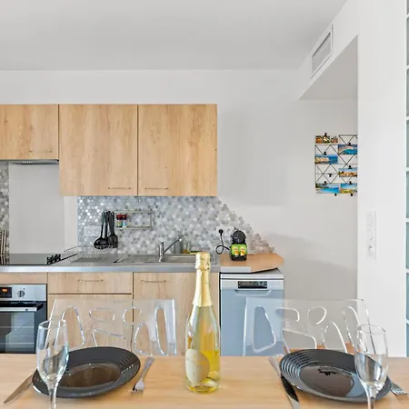 Le Nid Bleu - 3 Stars - Modernity & Quiet Place Porticcio (Corsica)