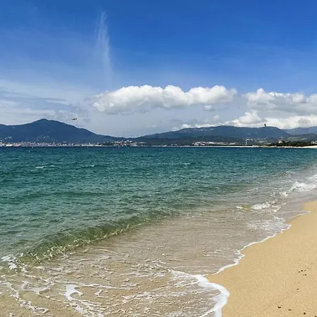 Le Nid Bleu - 3 Stars - Modernity & Quiet Place Porticcio (Corsica)
