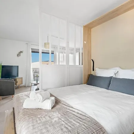 Le Nid Bleu - 3 Stars - Modernity & Quiet Place Porticcio (Corsica)