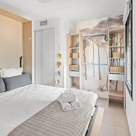 Appartement Le Nid Bleu - 3 Stars - Modernity & Quiet Place *