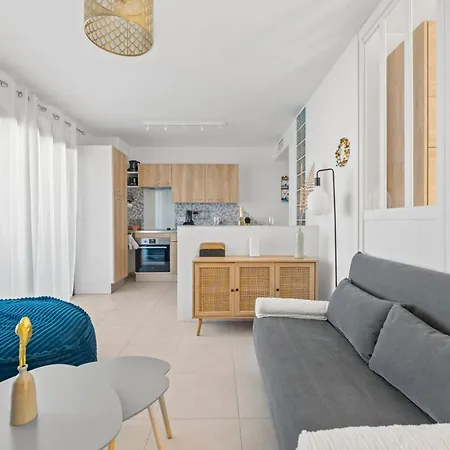 Le Nid Bleu - Modernity & Quiet Place * Porticcio (Corsica)
