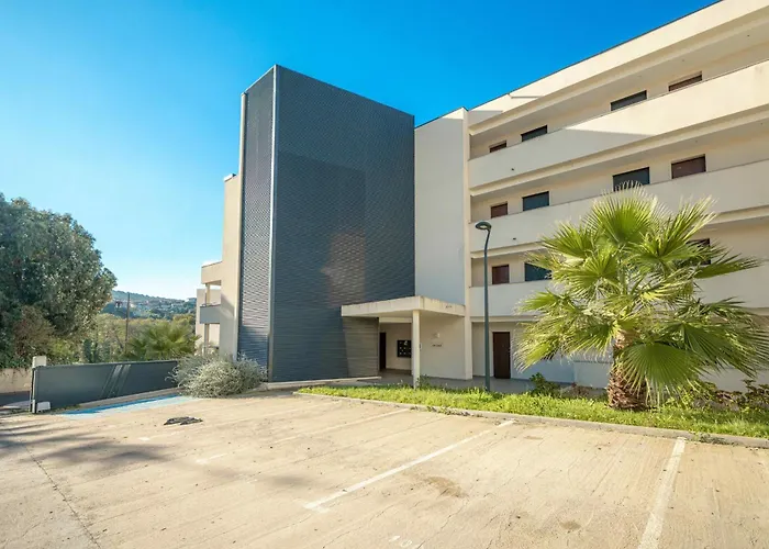 公寓 Le Nid Bleu - 3 Stars - Modernity & Quiet Place *