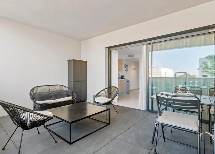 Le Nid Bleu - 3 Stars - Modernity & Quiet Place *