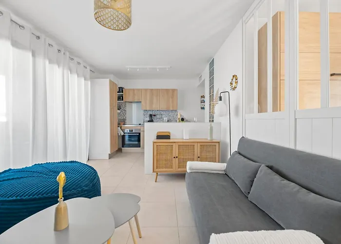 Le Nid Bleu - 3 Stars - Modernity & Quiet Place 波尔蒂乔