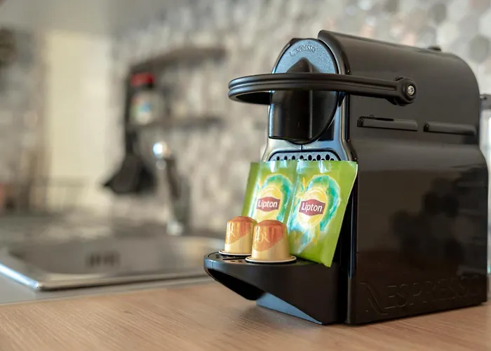 Le Nid Bleu - 3 Stars - Modernity & Quiet Place 公寓 *