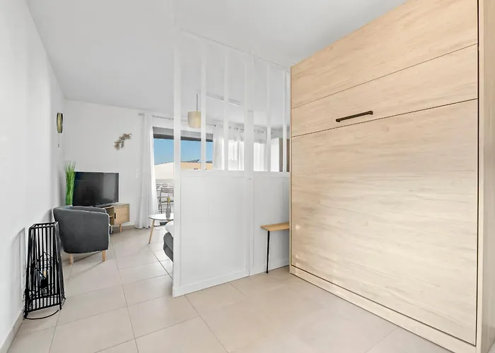 Le Nid Bleu - 3 Stars - Modernity & Quiet Place *