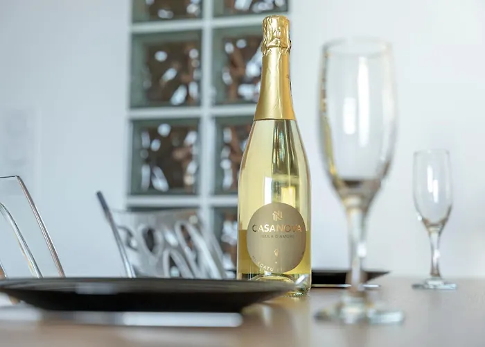 Le Nid Bleu - 3 Stars - Modernity & Quiet Place 公寓 *