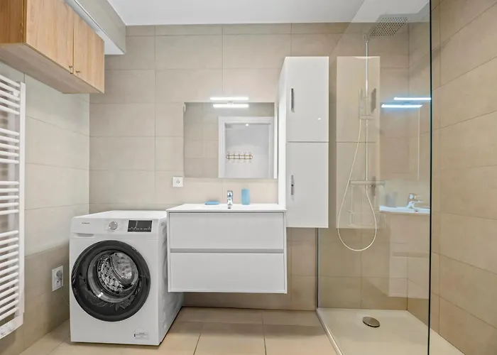 Le Nid Bleu - 3 Stars - Modernity & Quiet Place 波尔蒂乔